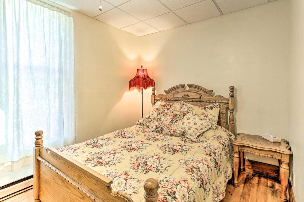 Custer Apt In Heart Of Town Shop, Dine, Hike Exteriör bild